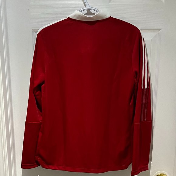 Adidas Tiro 21 Track Jacket - Picture 9 of 11